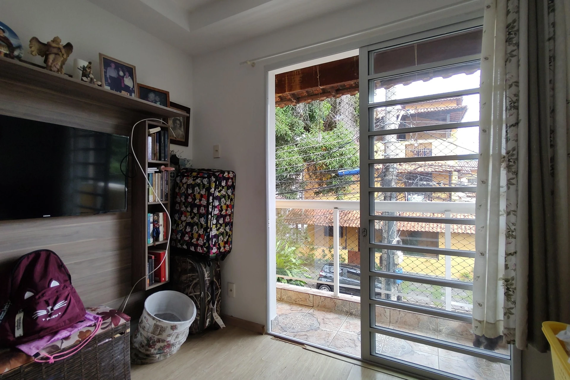 Furnished house with 4 bedrooms and a built-in balcony grill — photo 18