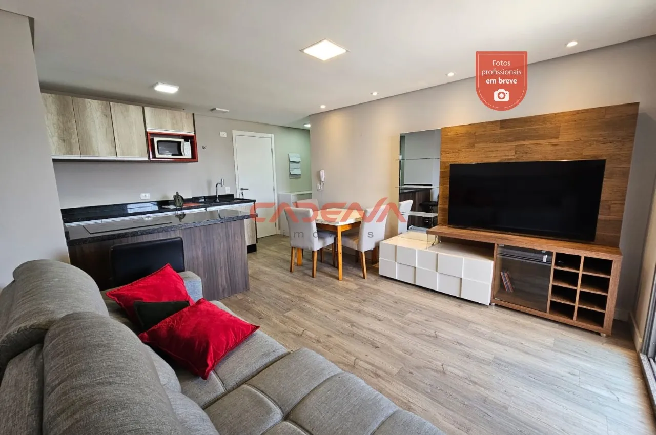 One-bedroom apartment in a building with a coworking space — photo 8