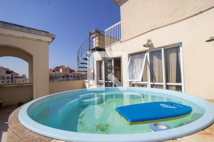 Apartamento com 4 quartos e 3 suítes, 204 m² — photo 24