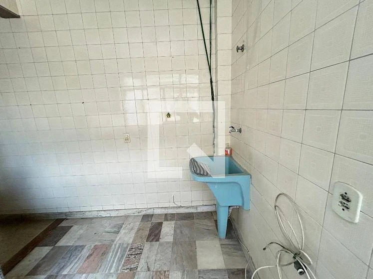 Washing machine in a 2-bedroom apartment, 77 m² — photo 35