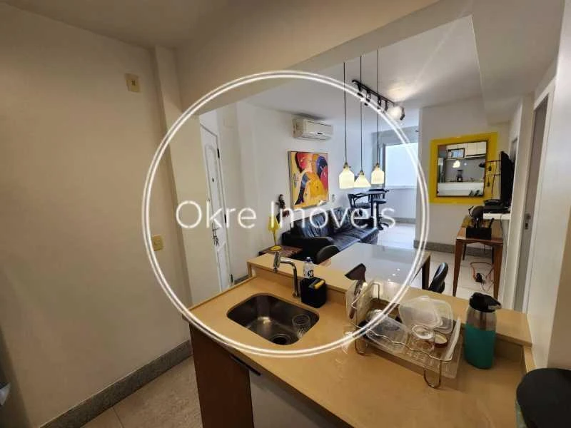 Furnished 2-bedroom apartment with 2 bathrooms 70 m² — photo 23