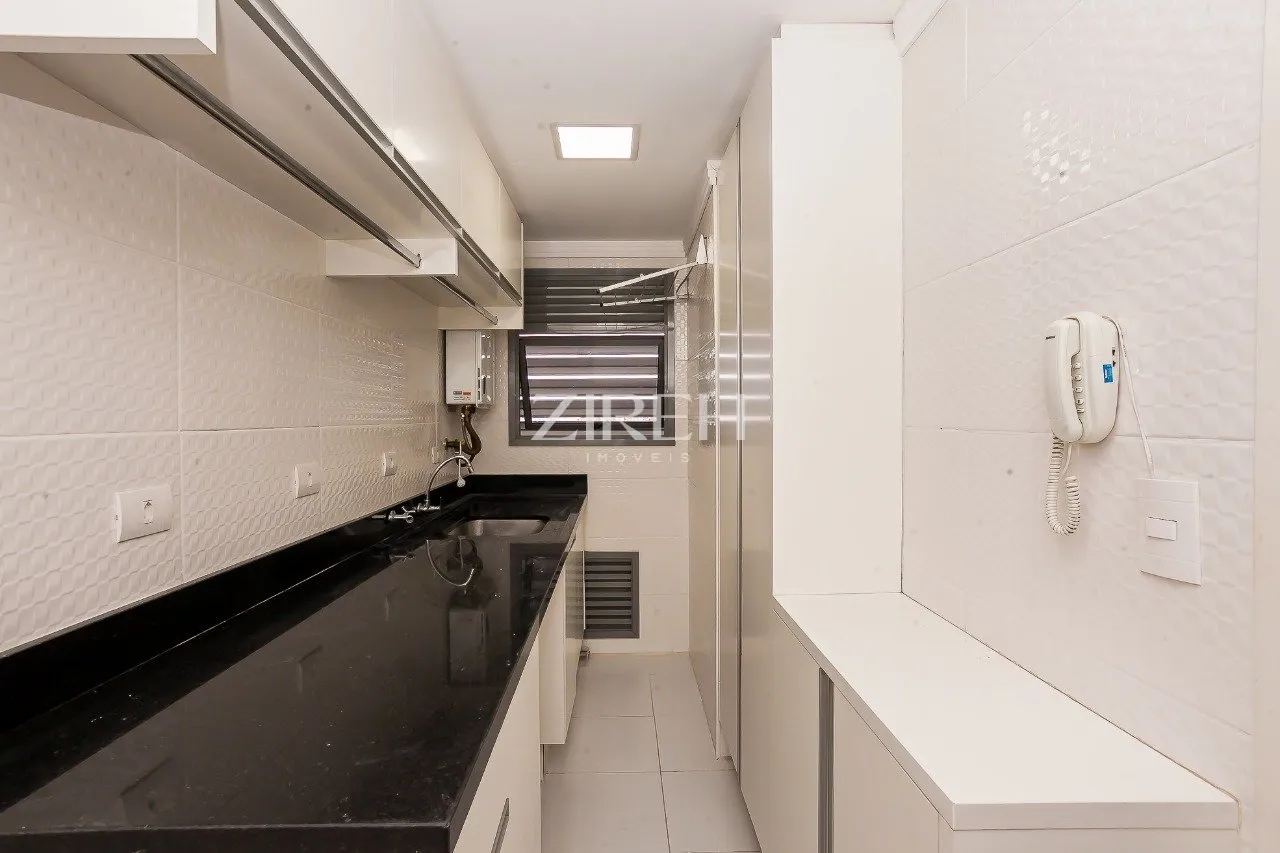 Furnished apartment, 134 m², with floor-to-ceiling windows — photo 20