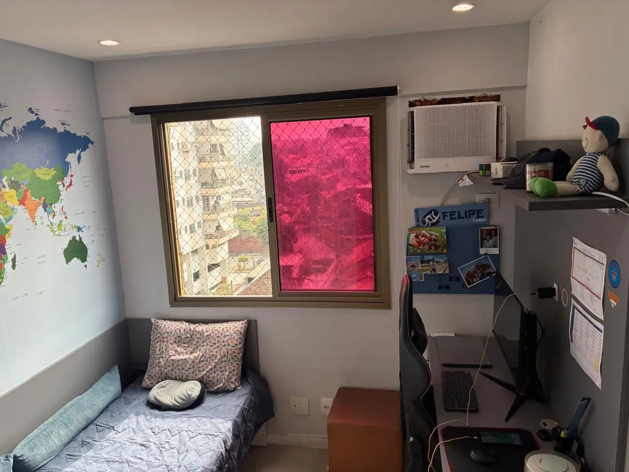 Furnished 2-bedroom apartment with en-suite and parking — photo 40