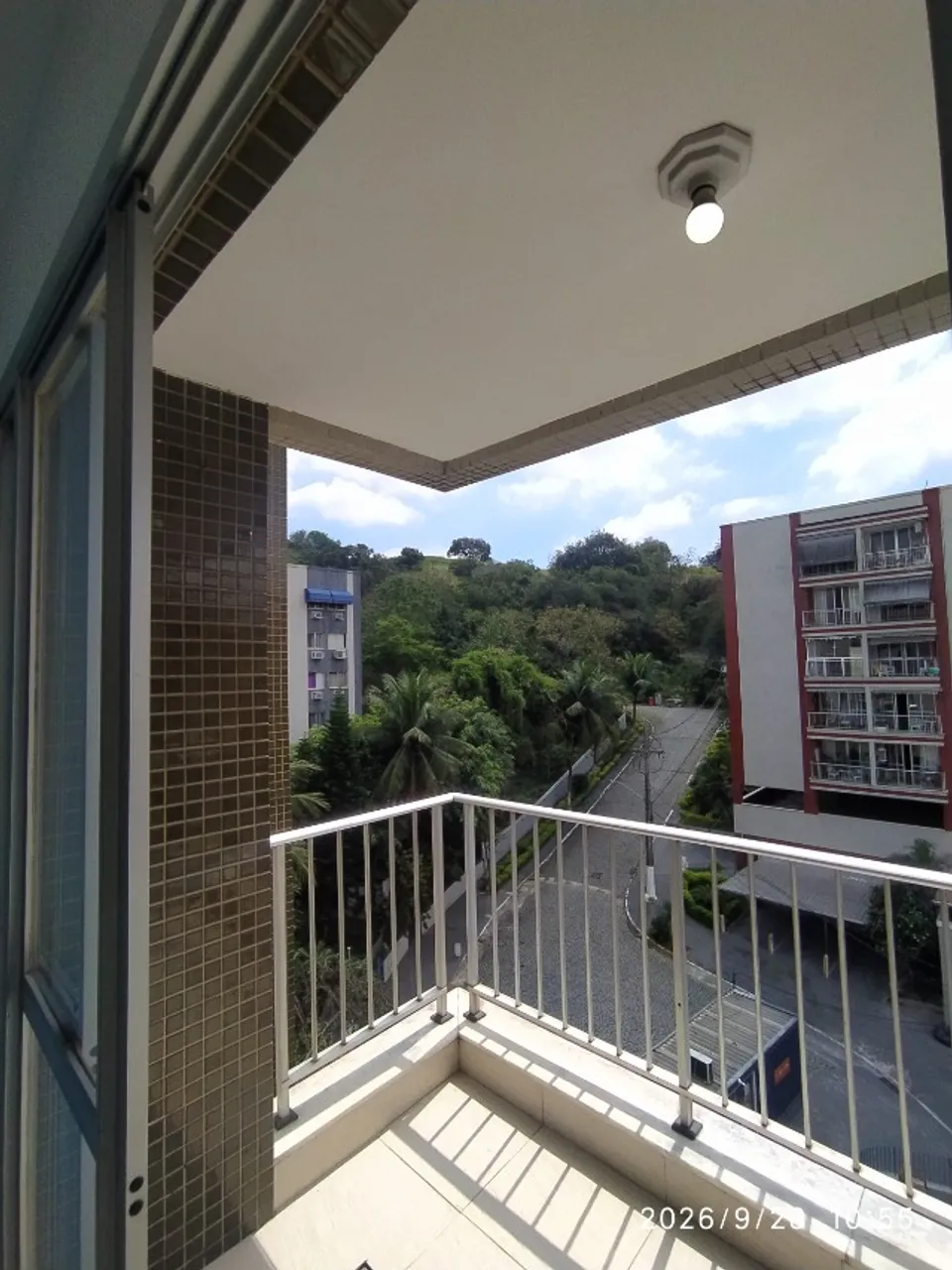 2-bedroom apartment in a building with a pool — photo 5