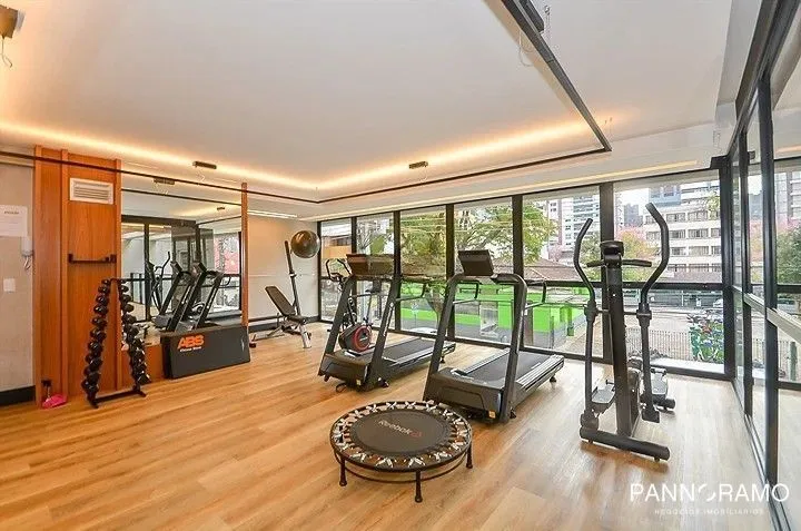 Furnished 40 m² apartment with 1 bedroom and 1 bathroom — photo 11
