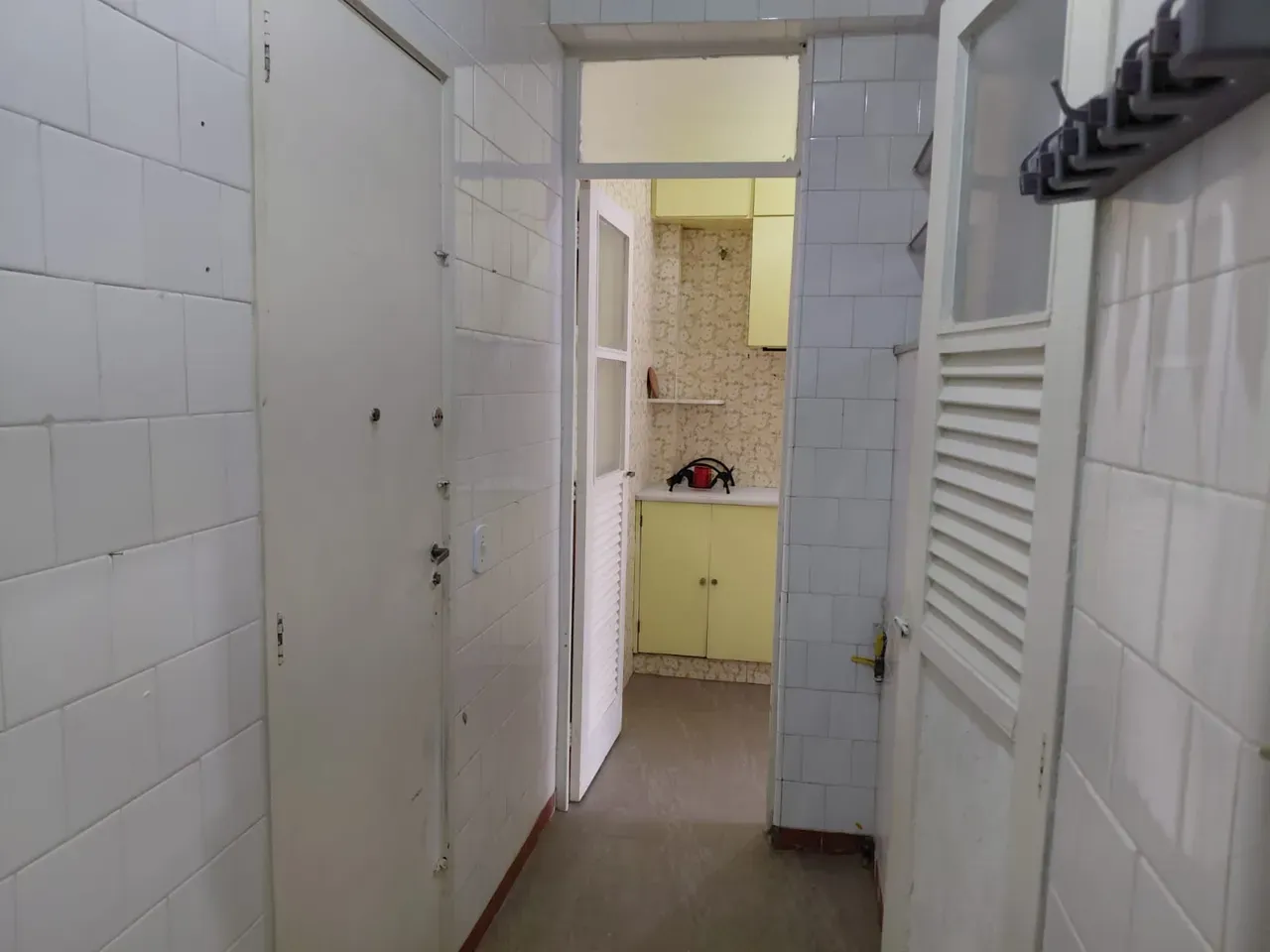 Ванна и 2 спальни: квартира 60 м² — photo 10