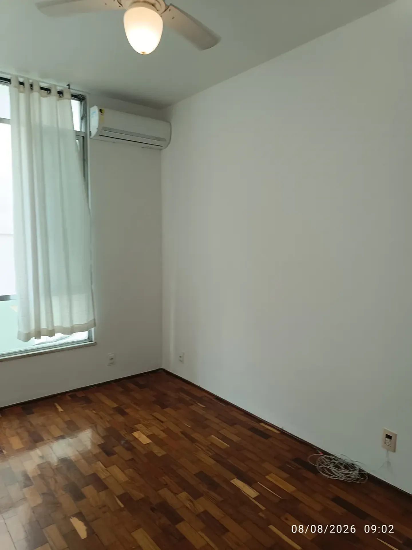 Apartamento com piso de madeira ou laminado, Copacabana — photo 18