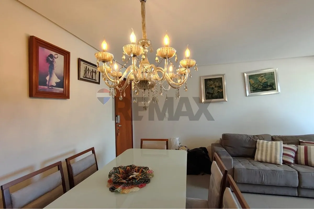 Apartamento mobiliado de 84 m² com 2 quartos no 6º andar — photo 6