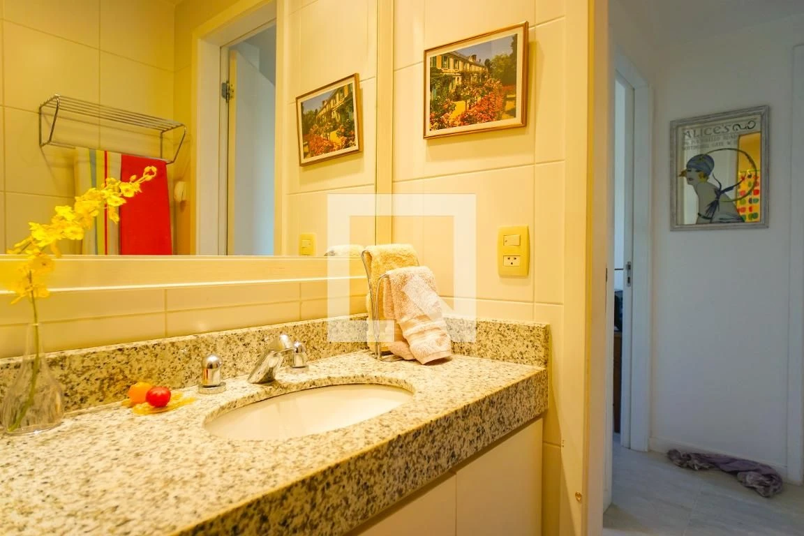 Apartamento, 134 m², com máquina de lavar — photo 41