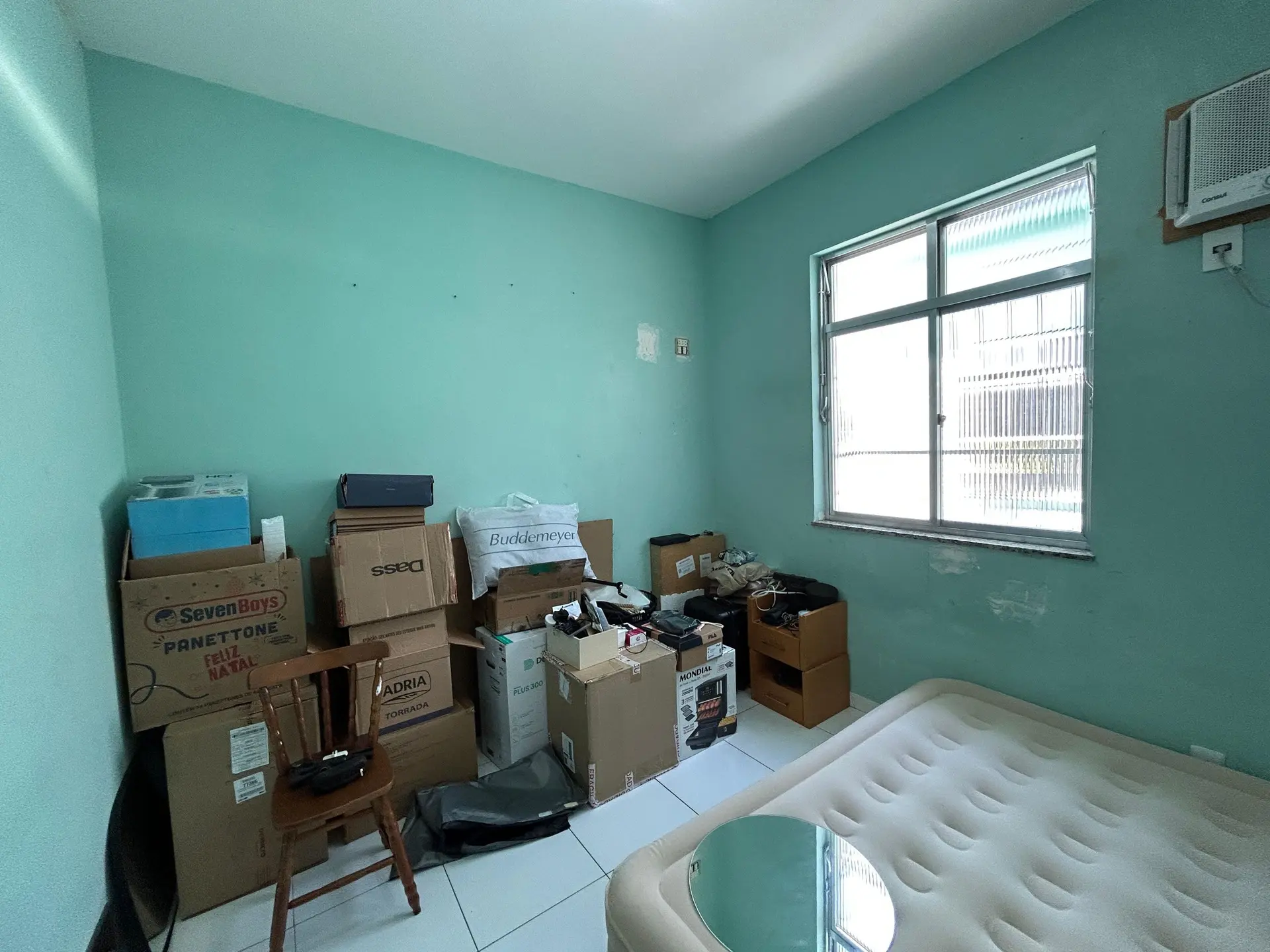 2-bedroom apartment with a washing machine in Rio de Janeiro — photo 23