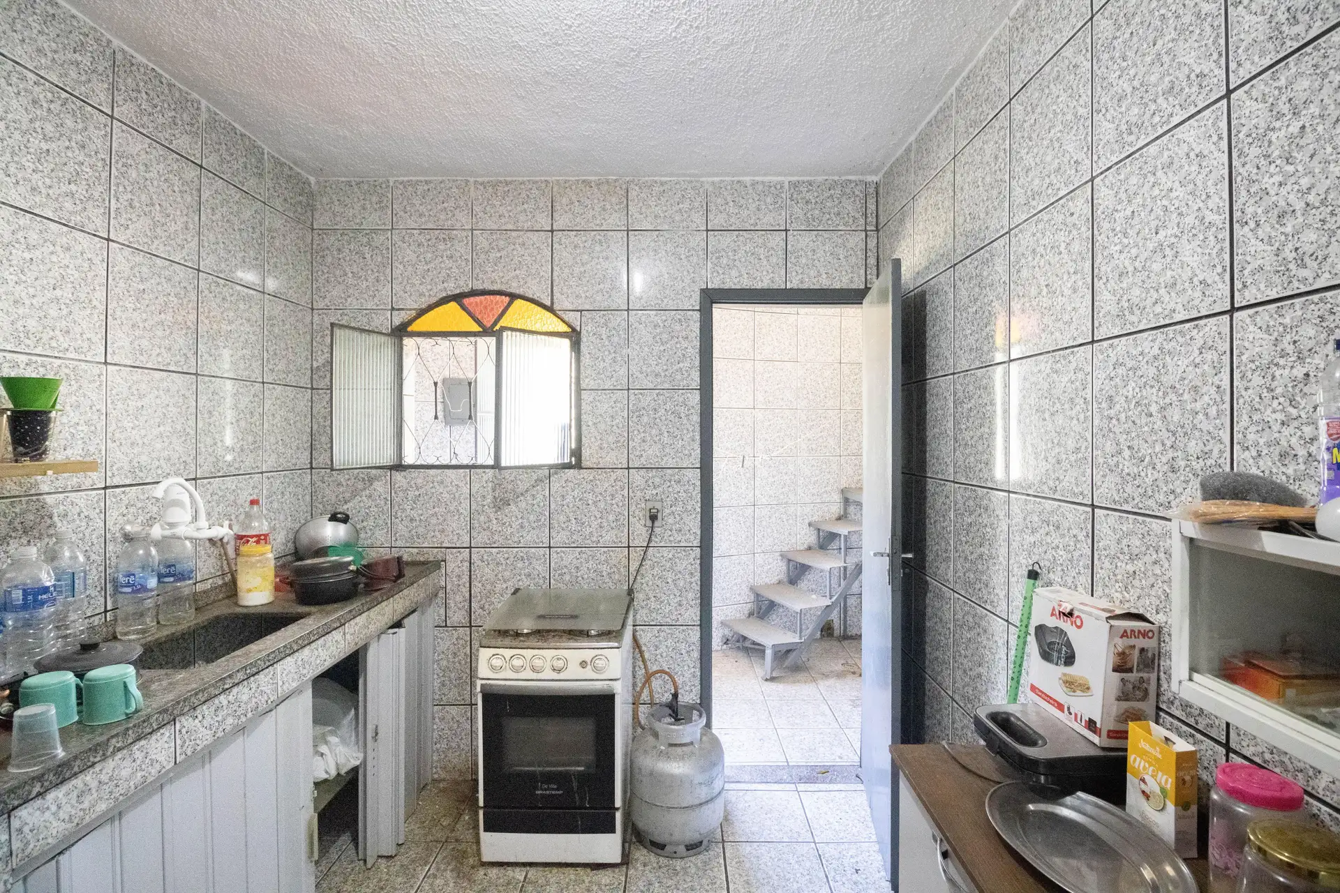 Furnished house with 2 bedrooms and 1 bathroom — photo 20