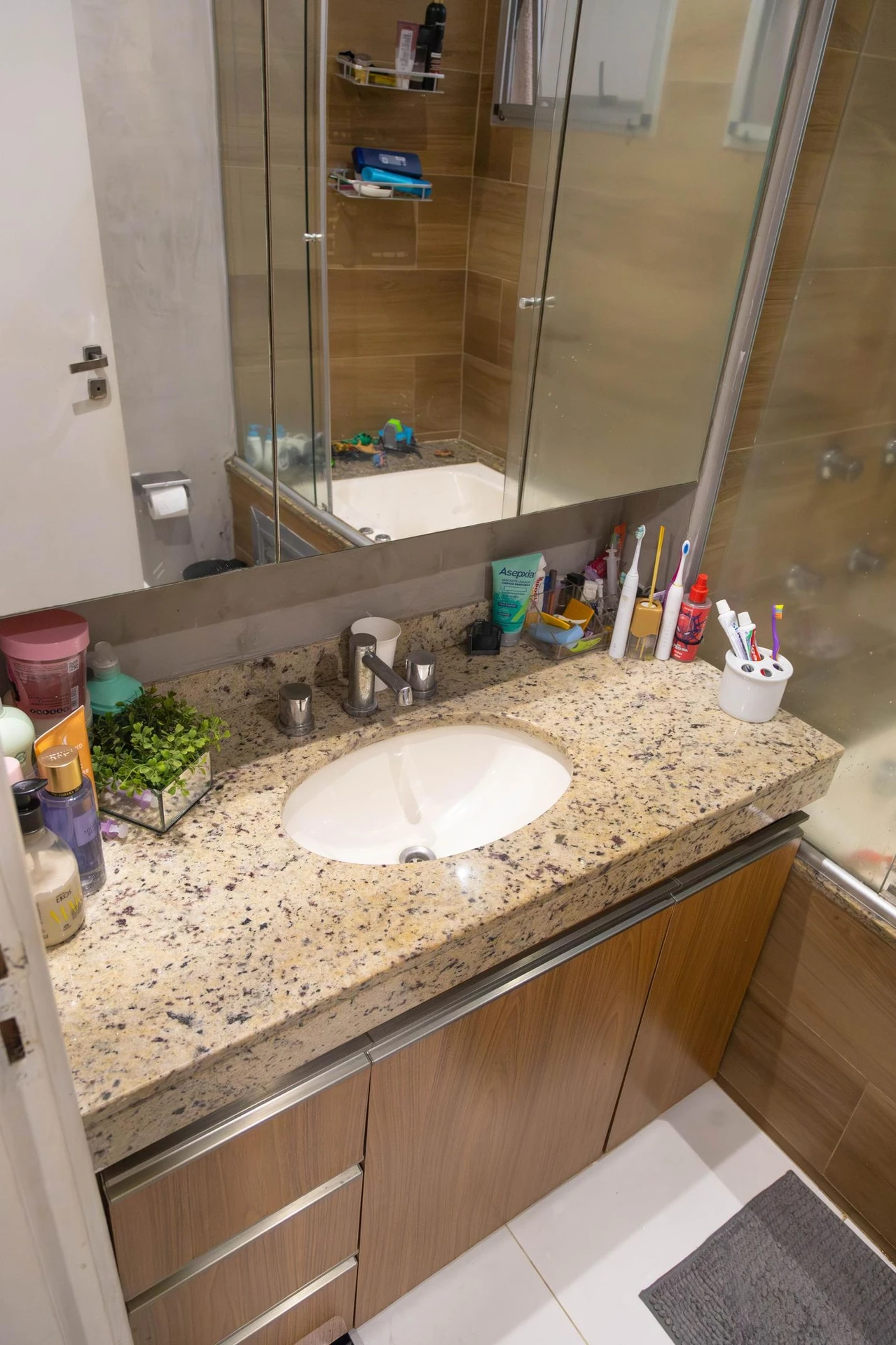 Apartamento mobiliado, 80 m², com jacuzzi — photo 10