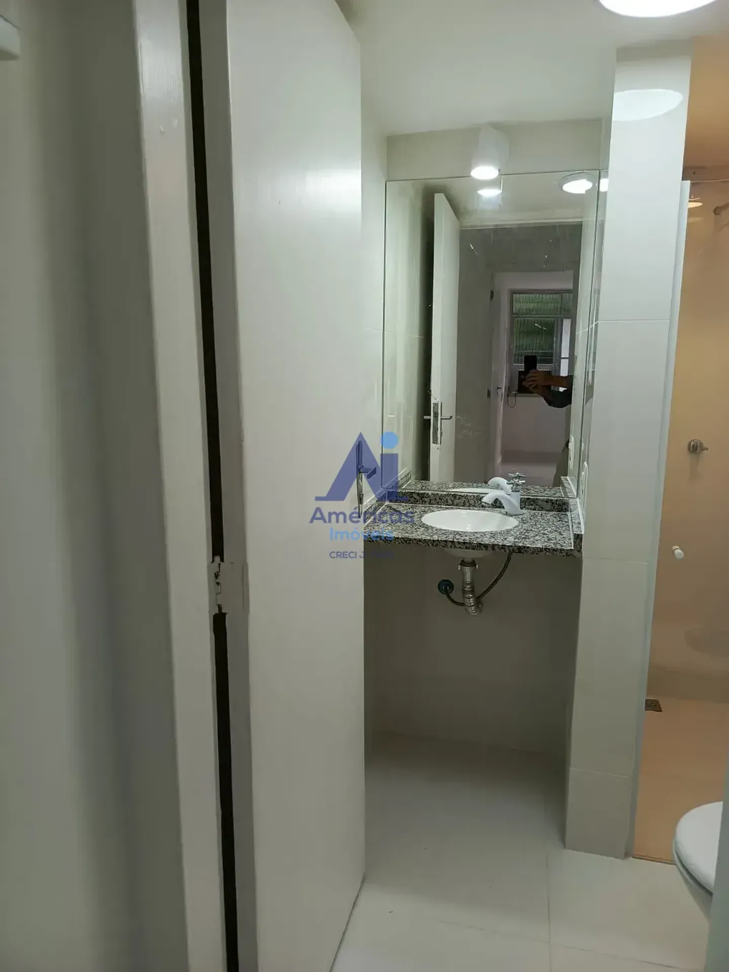 Apartamento de 30 m² com 2 quartos e 1 banheiro, 2º andar — photo 4