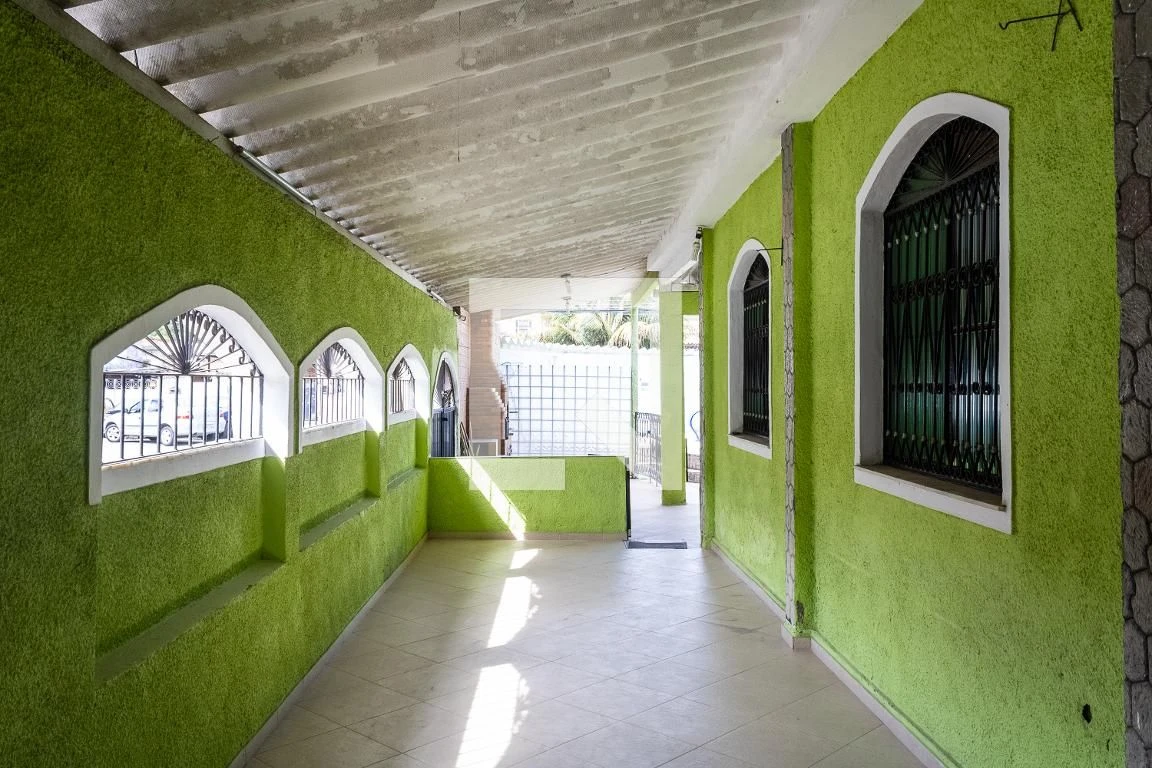 Casa com 5 quartos, jardim privativo e 4 vagas — photo 97