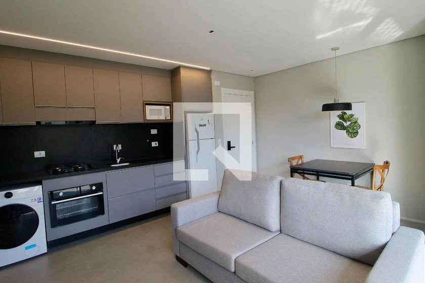 Furnished 1-bedroom apartment with private BBQ — photo 6