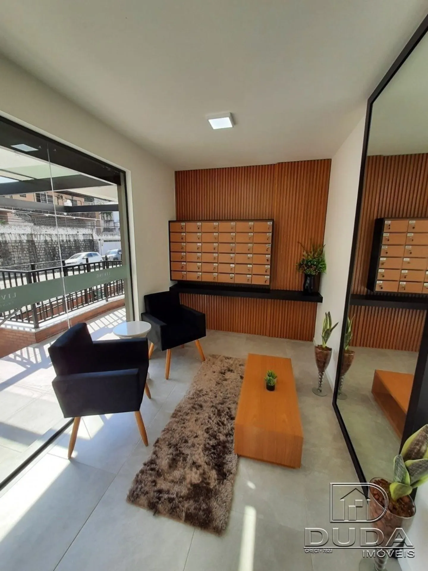 Меблированная студия 47 м² с 1 парковкой на 1 этаже — photo 22