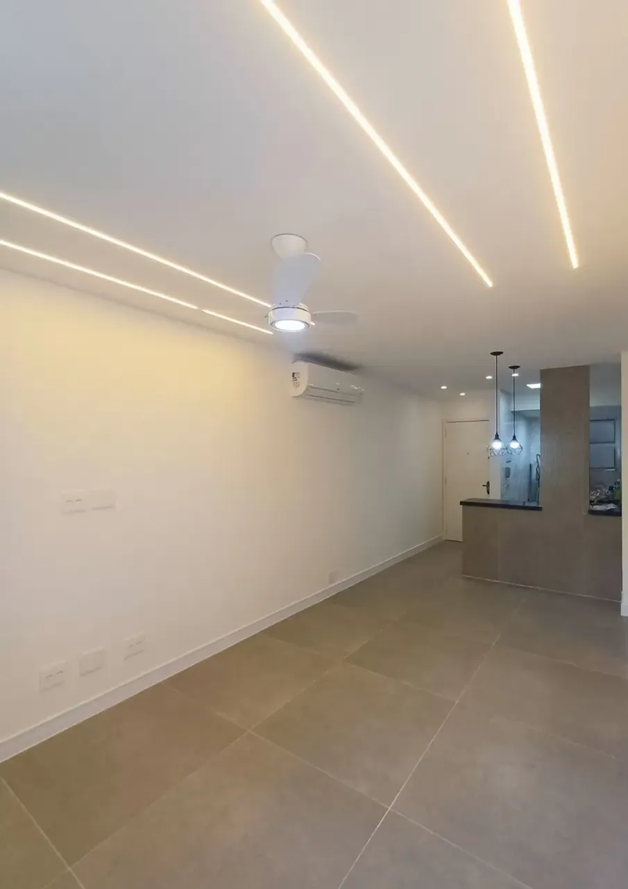 Apartment with open-plan kitchen and 2 bedrooms — photo 5