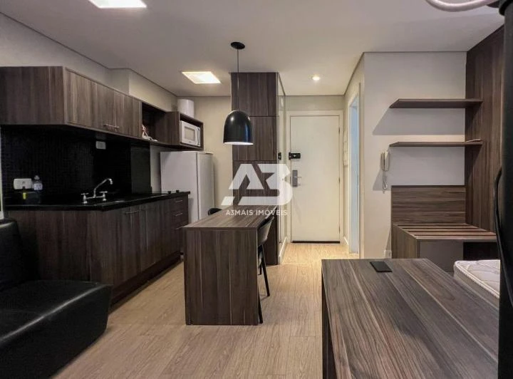 Furnished 44 m² apartment with 1 bedroom and parking — photo 2