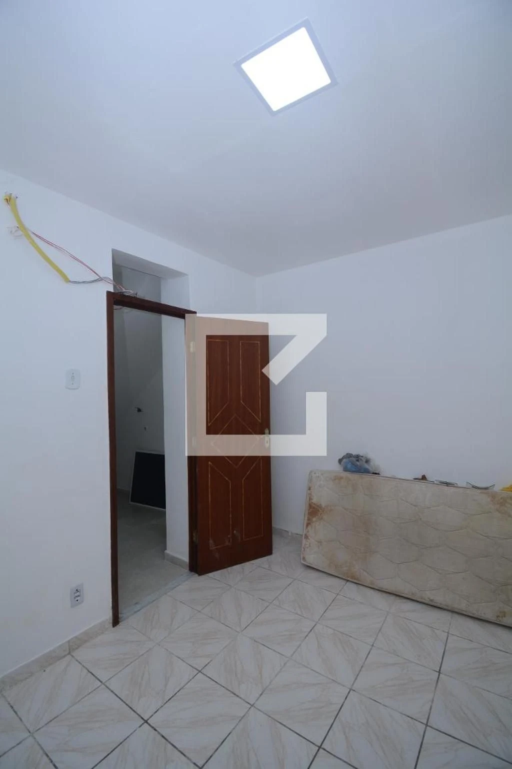 Casa sem mobília com 2 quartos, 1 banheiro e vaga — photo 4