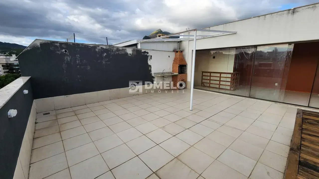 Cobertura para locação com 3 quartos e terraço — photo 26