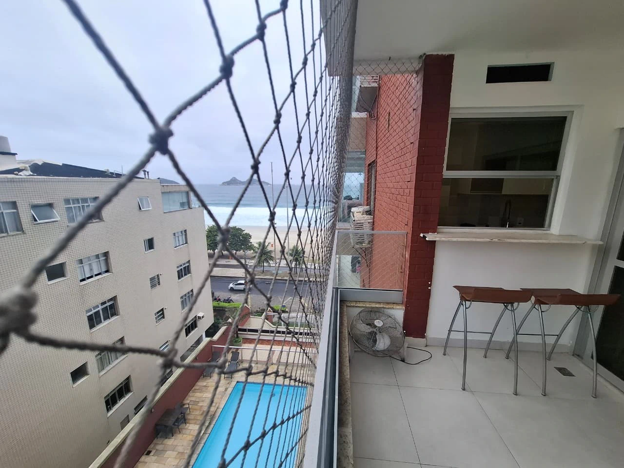 Apartamento mobiliado de 2 quartos e 47 m² — photo 13