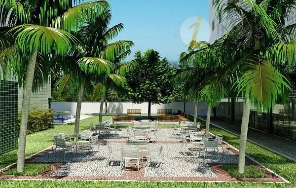 Квартира 80 м² с 3 спальнями и открытой кухней — photo 34