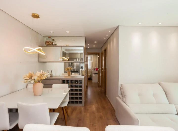 3-bedroom apartment with an open-plan kitchen — photo 7