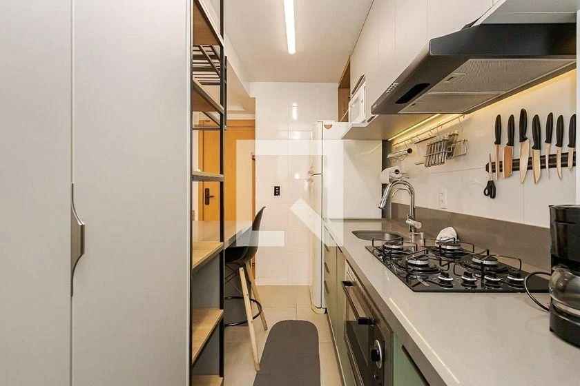 Furnished 80 m² apartment with pets allowed — photo 37