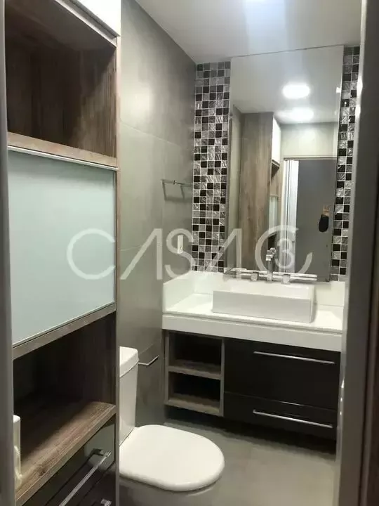 Apartamento de 2 quartos com closet — photo 9