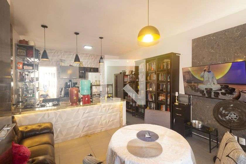Furnished house with 2 bedrooms and 155 m²