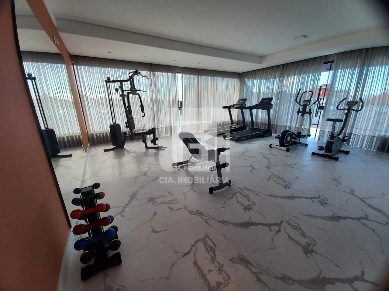 85 m² apartment with 2 bedrooms and a private BBQ — photo 9
