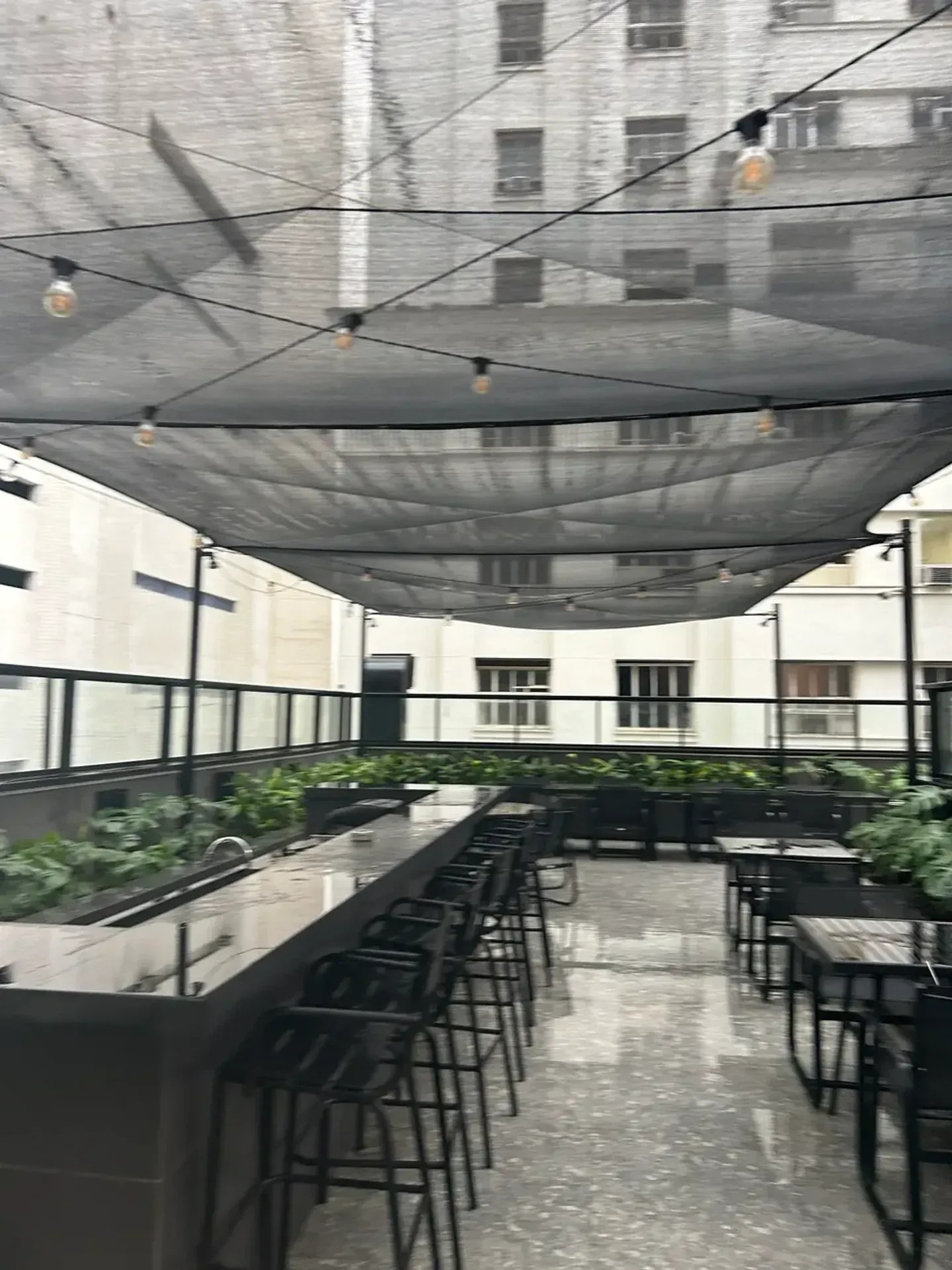 Apartamento de 1 quarto em condomínio com coworking — photo 16