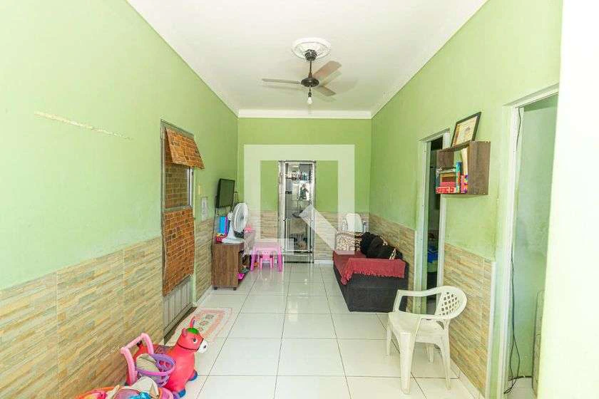 Apartamento mobiliado com 2 quartos e cozinha com fogão a gás — photo 5