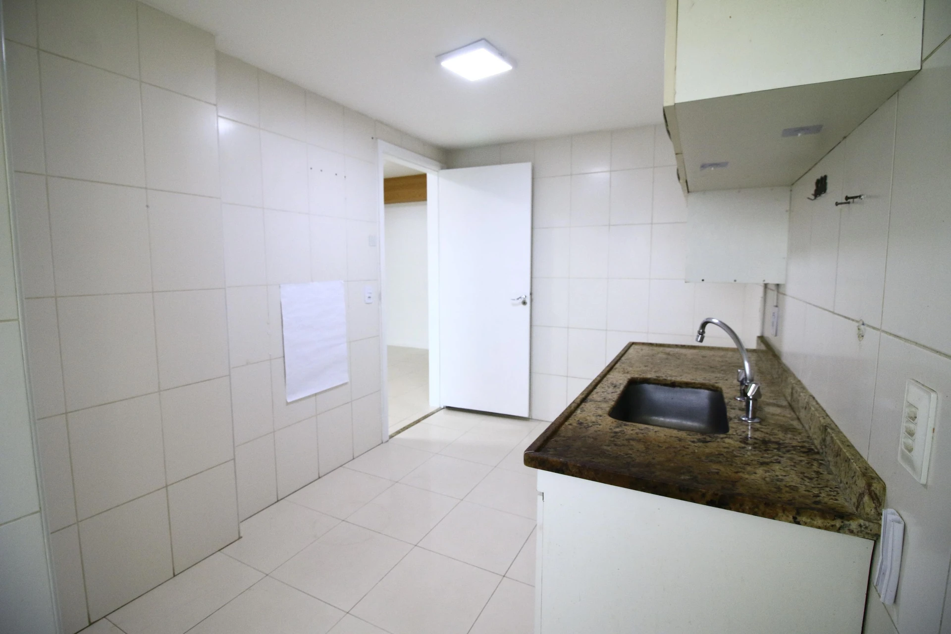 Apartamento para alugar com 3 quartos e varanda com BBQ — photo 19