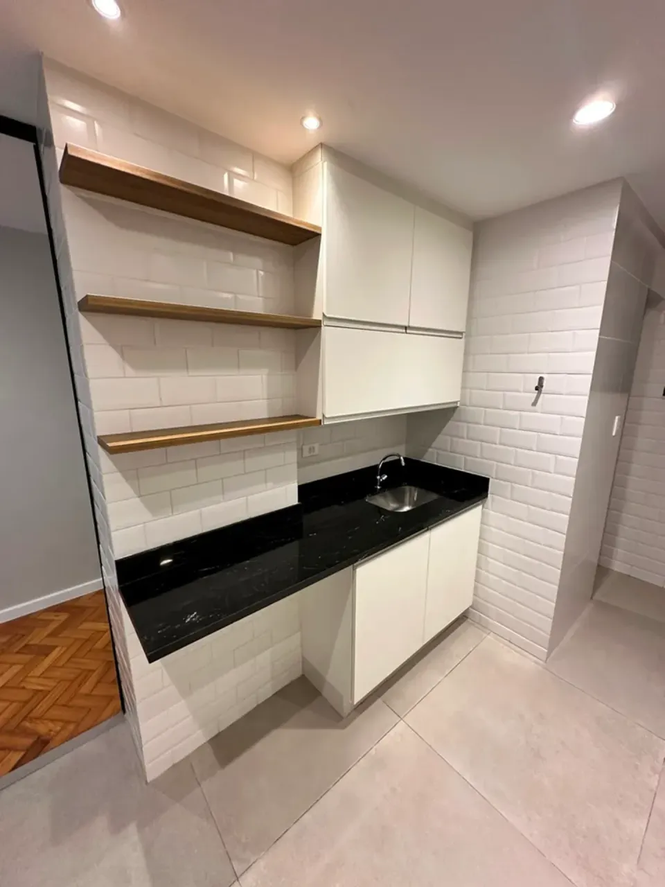 75 m² apartment with 2 bedrooms and 2 bathrooms — photo 9