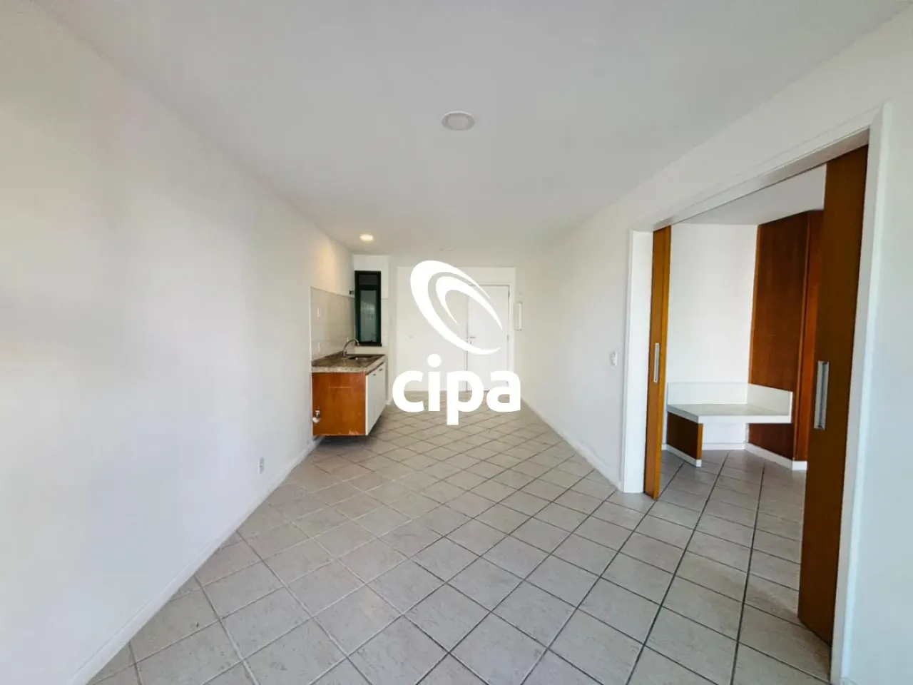 Apartment with 1 bedroom and open-plan kitchen; 1 parking — photo 14
