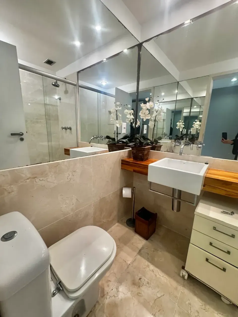 Apartamento com 4 quartos e 4 banheiros, com varanda — photo 13