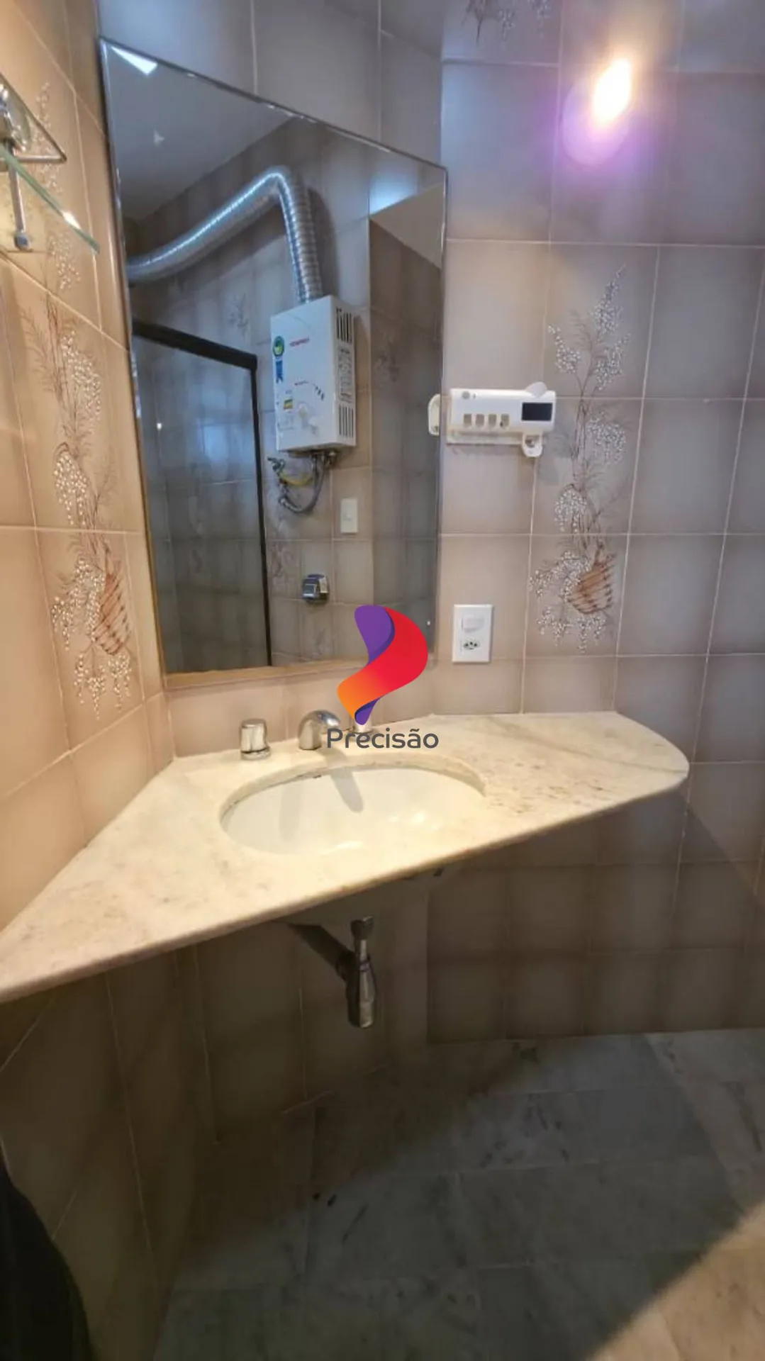 One-bedroom apartment with a bathtub in Rio de Janeiro — photo 2