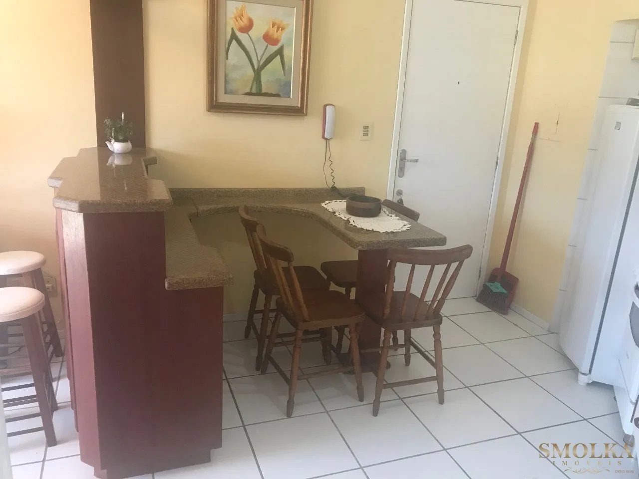 Квартира 30 м² с сушильной машиной и видом на воду — photo 16