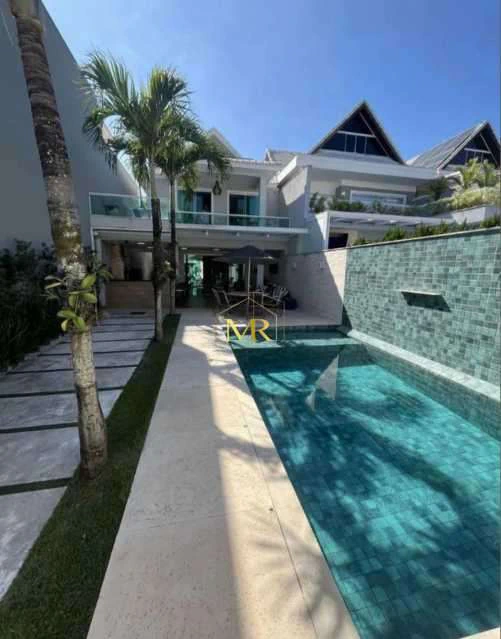 Casa com BBQ privativo, 4 suítes e 260 m² — photo 2