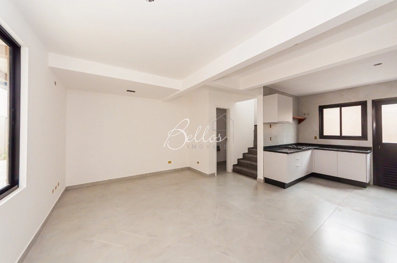 3-bedroom house with a private BBQ in Curitiba — photo 3