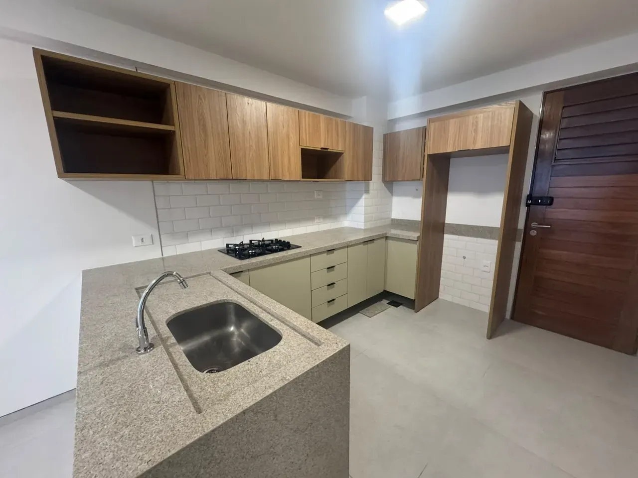Apartamento no 2º andar com espaço de home office