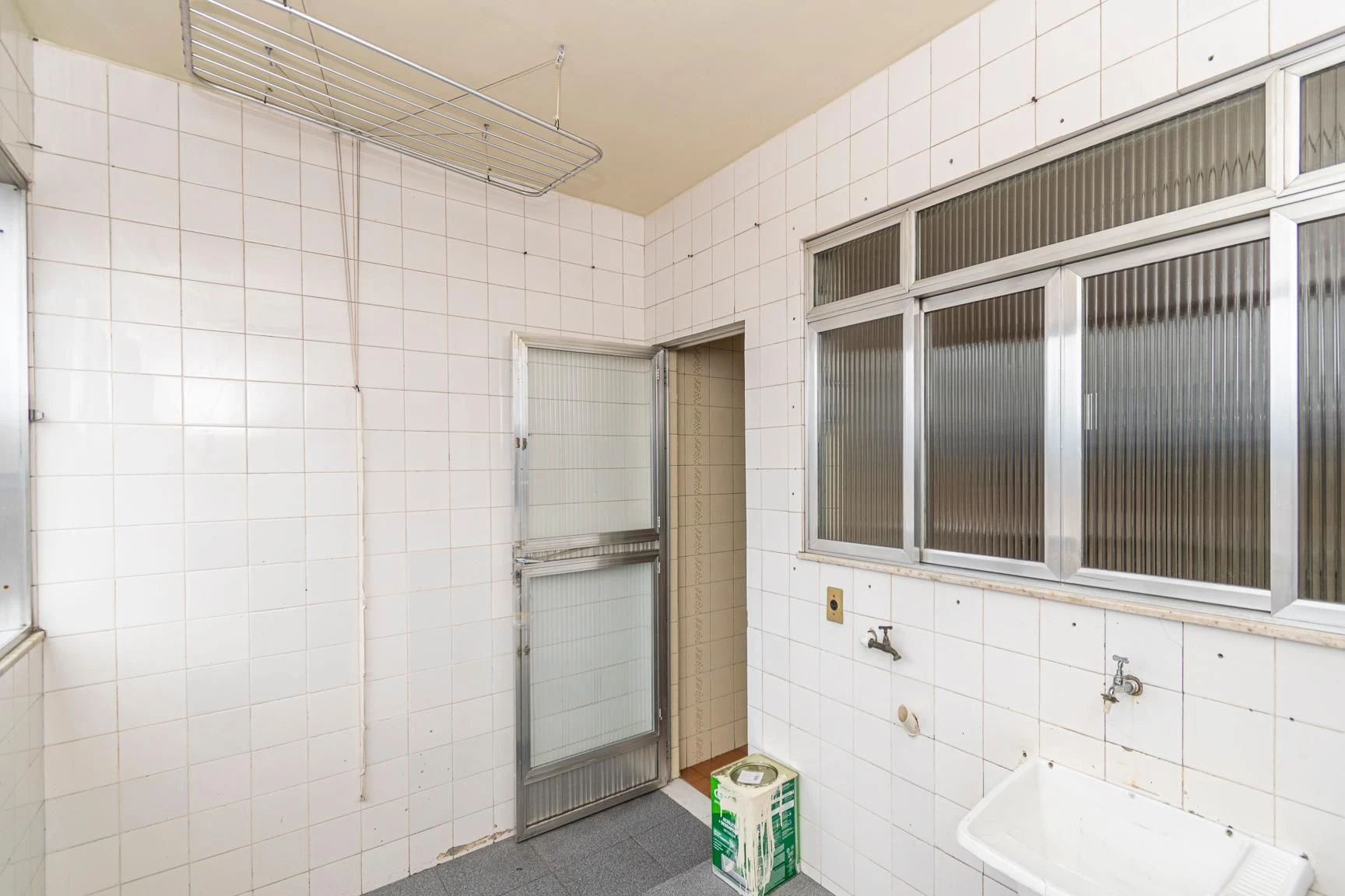 Apartment, 90 m², with a bathtub — photo 30