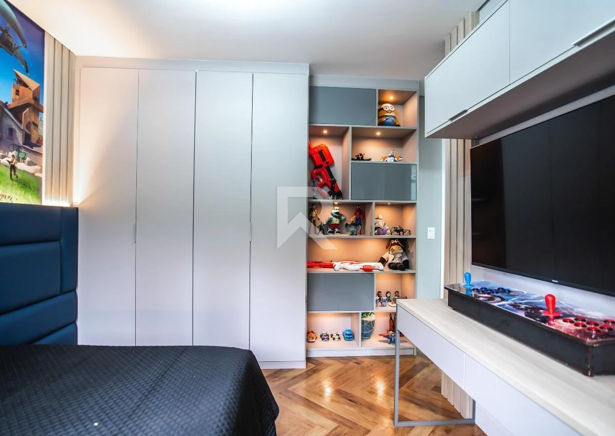 Apartment with 4 bedrooms, 255 m² and 4 parking spots — photo 24
