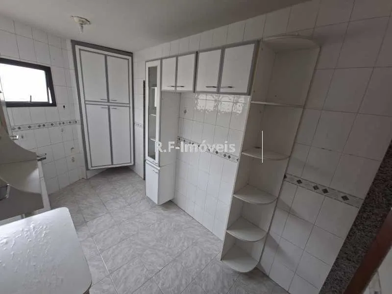 Apartamento com piso de madeira ou laminado, Vila Valqueire — photo 5