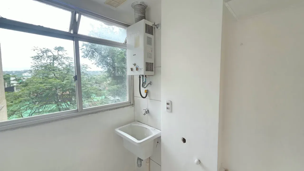 3 quartos e espaço de home office: apartamento de 70 m² — photo 14