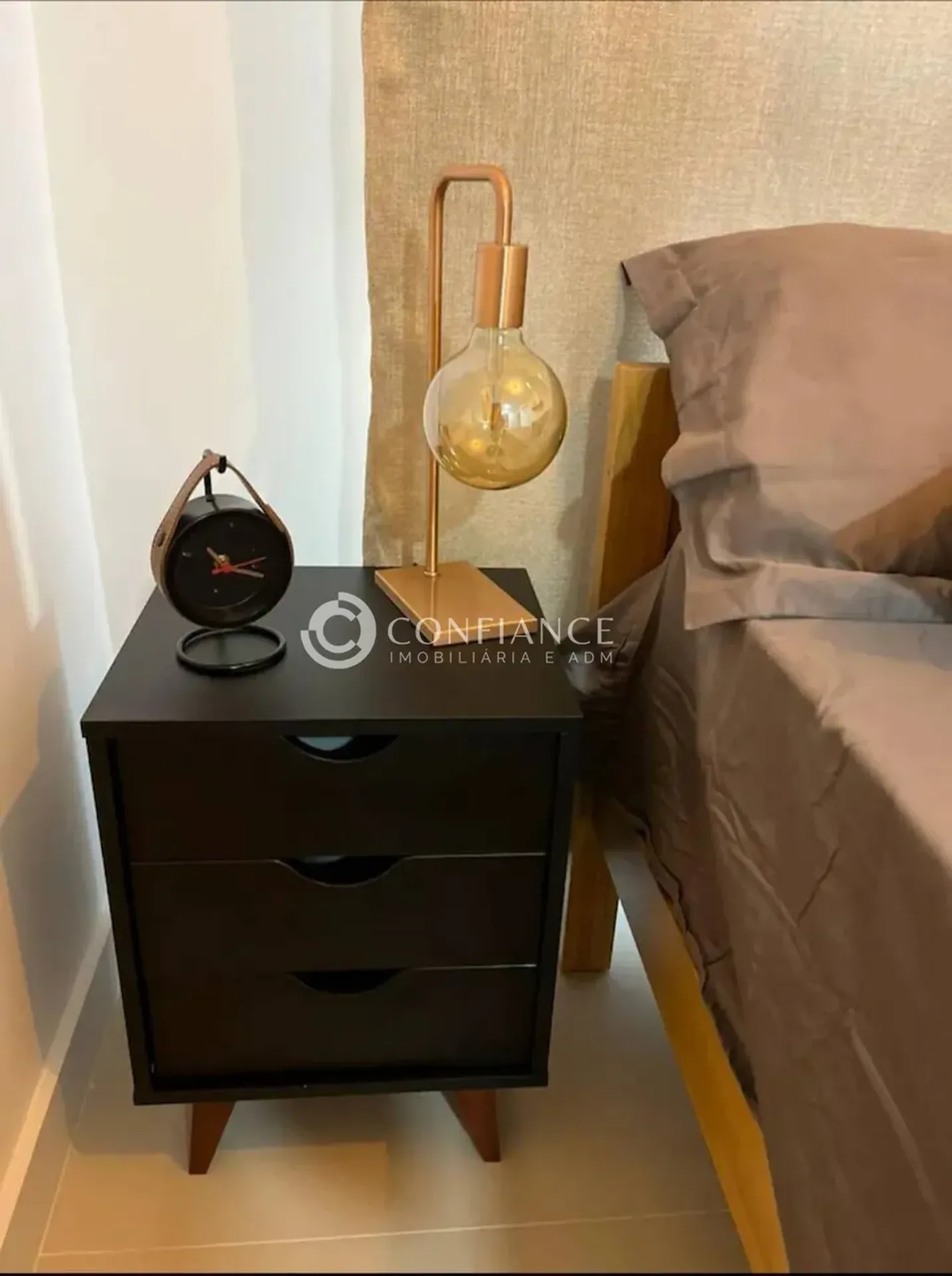 Mountain view in a 2-bedroom apartment, 82 m² — photo 20