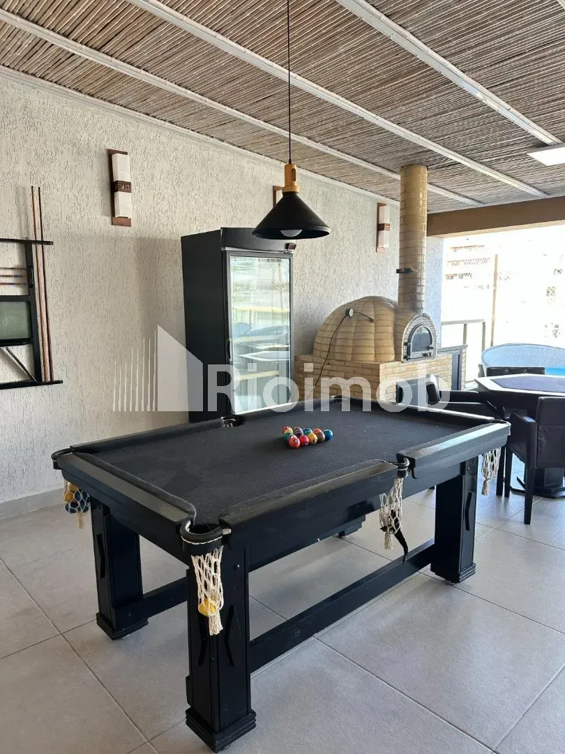 Apartamento mobiliado de 3 quartos com varanda envidraçada — photo 9