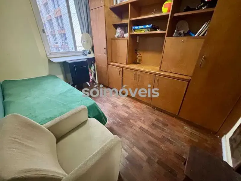 Furnished apartment with 4 bedrooms and 3 bathrooms — photo 10