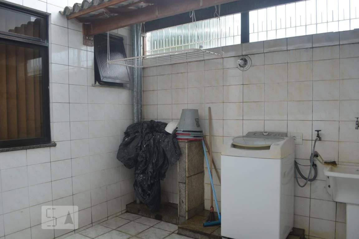 Apartamento mobiliado com 3 quartos e varanda com churrasqueira — photo 52